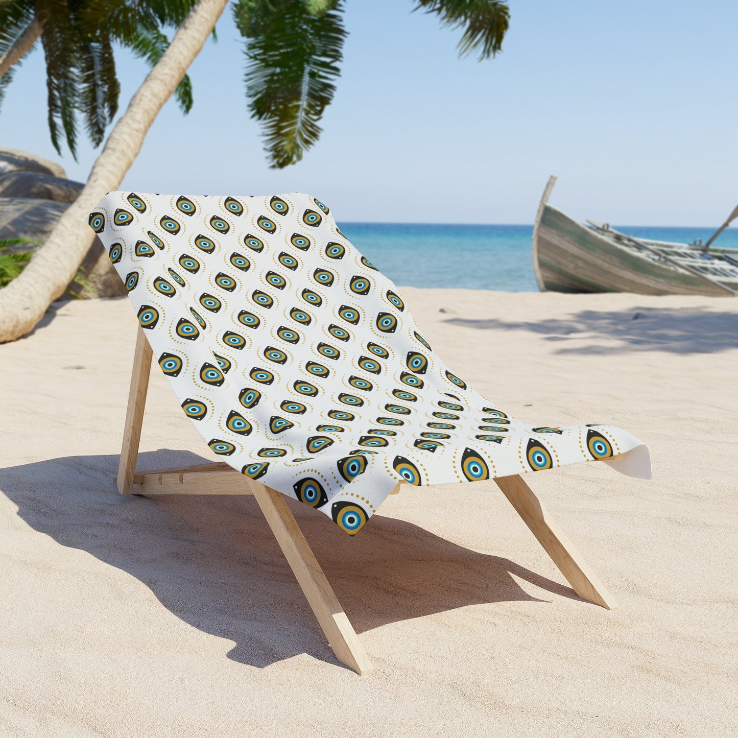 Mati Beach Towel