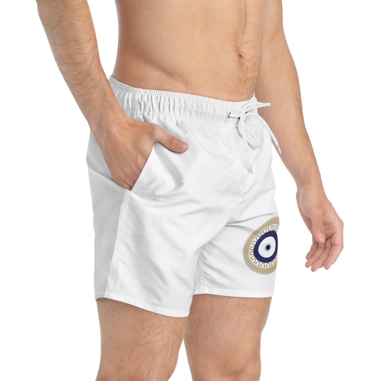 Mediterranean Mati Swim Trunks