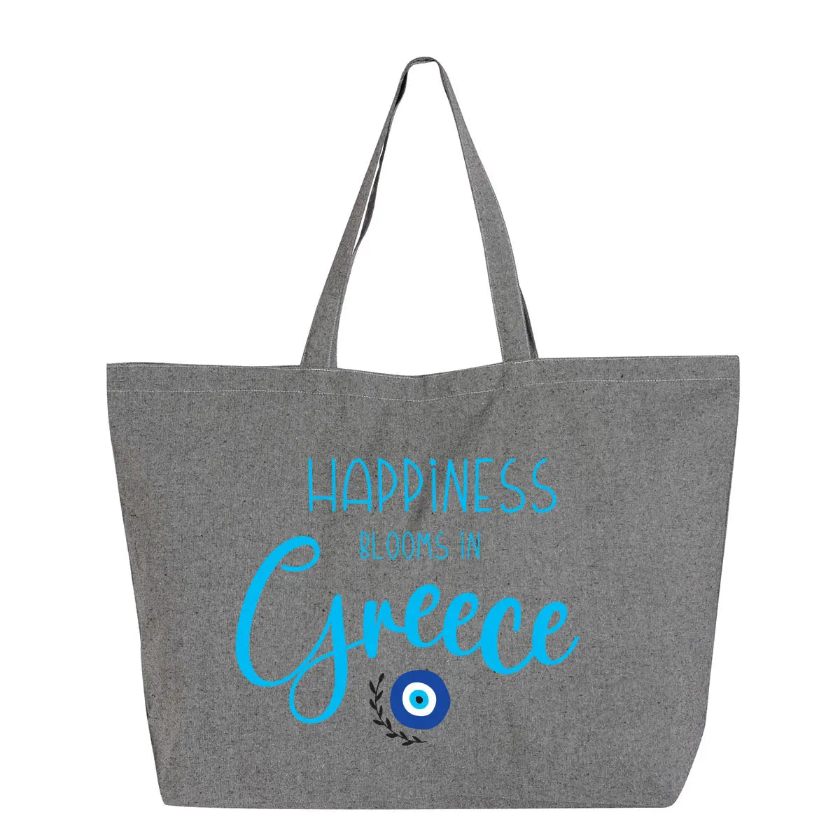 Tote Bag with "Mati" Eye