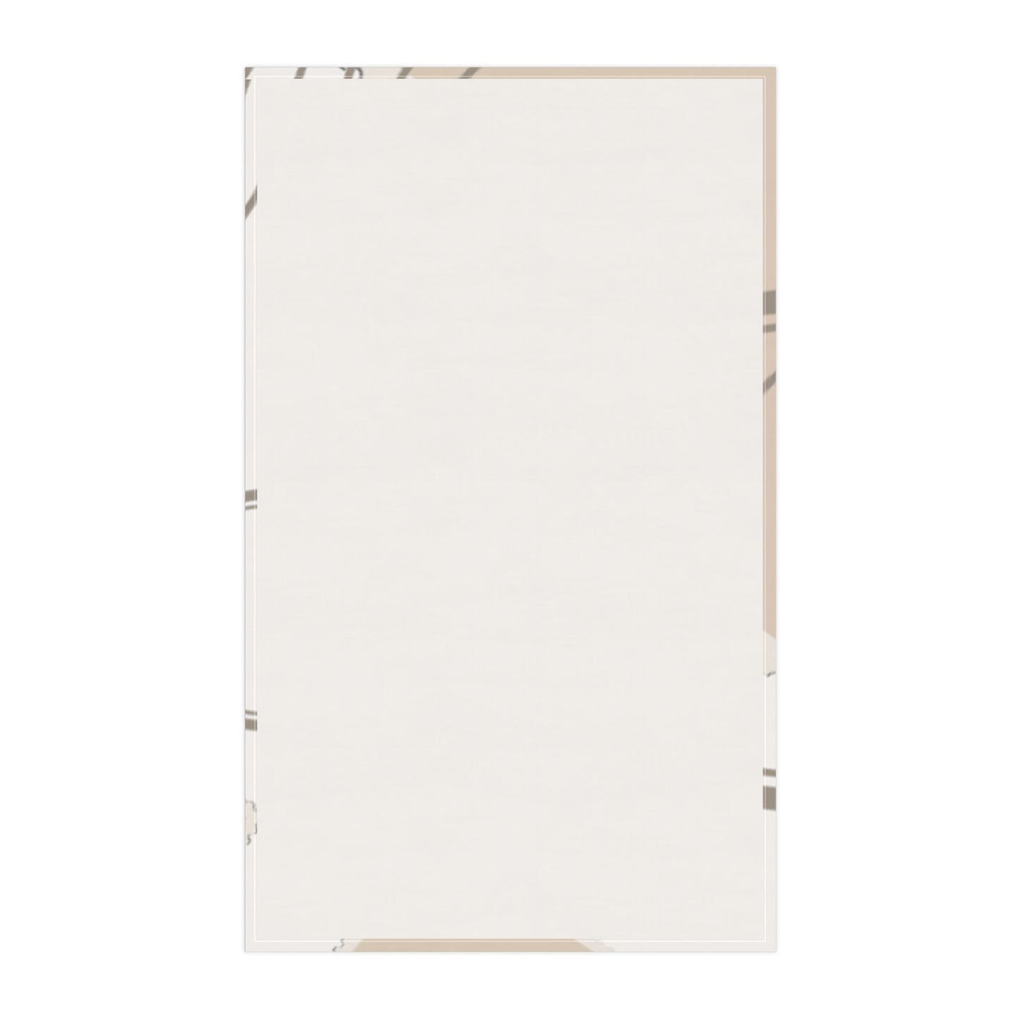 My Favorite Place Cotton Tea Towels