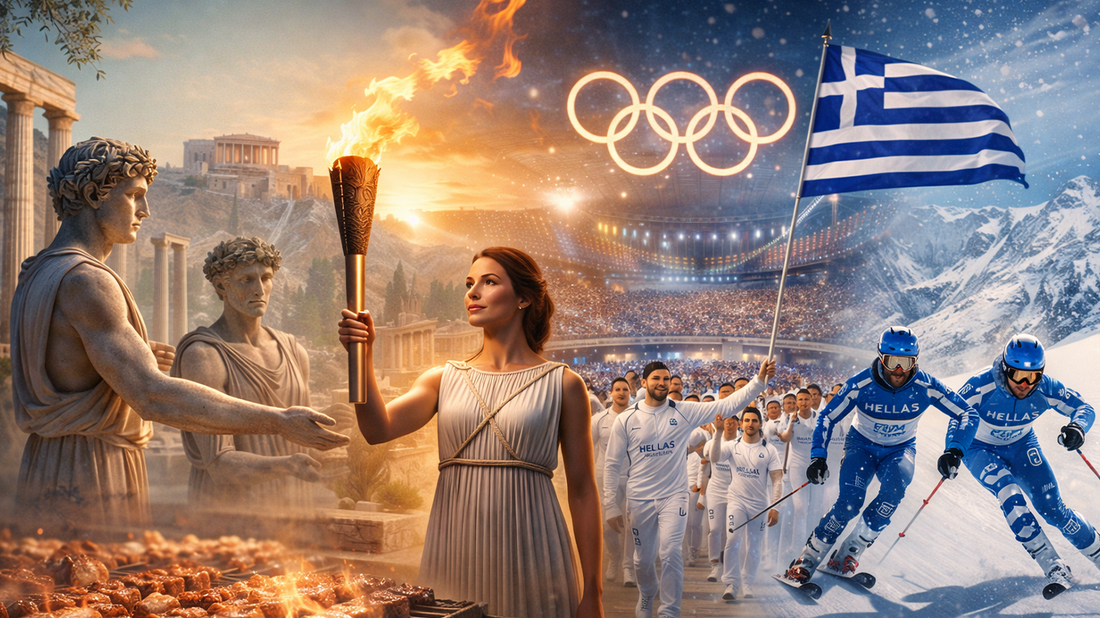 Greece’s Olympic Legacy