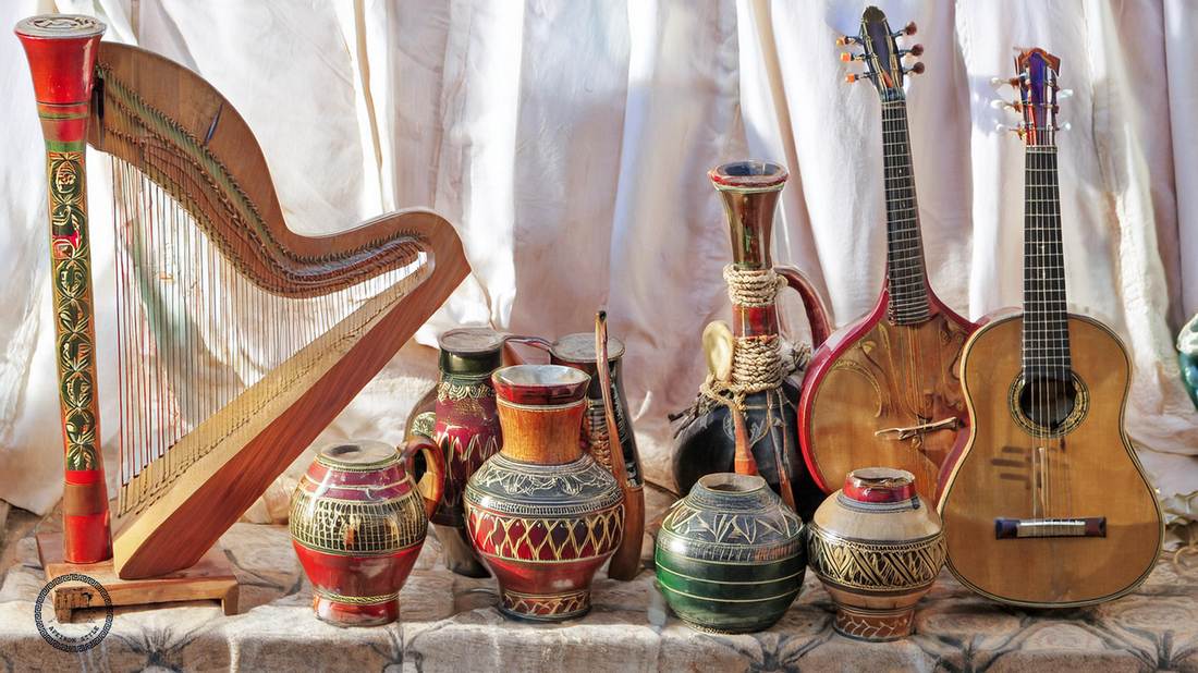 The Origins and Influence of Traditional Greek Music