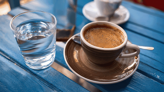 The Art of the Greek Coffee Ritual