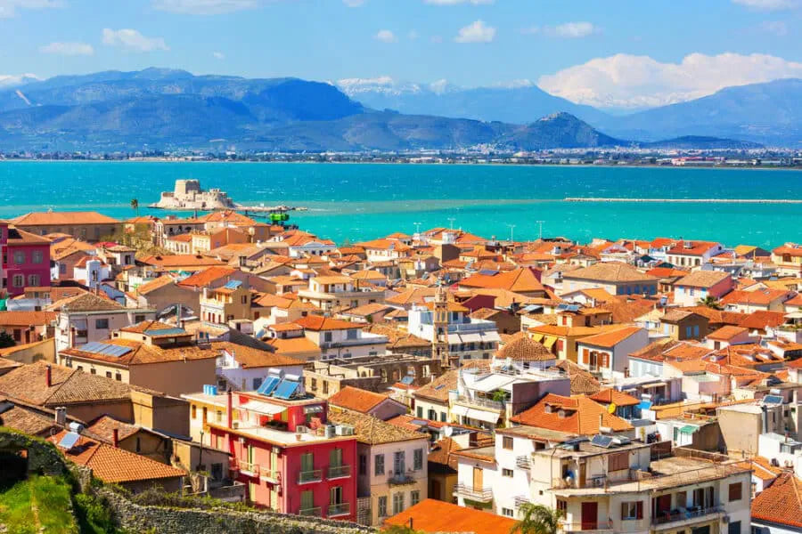 From Sun-Soaked Summers to Cozy Autumns: A Mediterranean Season Change