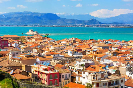 From Sun-Soaked Summers to Cozy Autumns: A Mediterranean Season Change