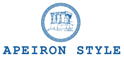 Apeiron Style logo
