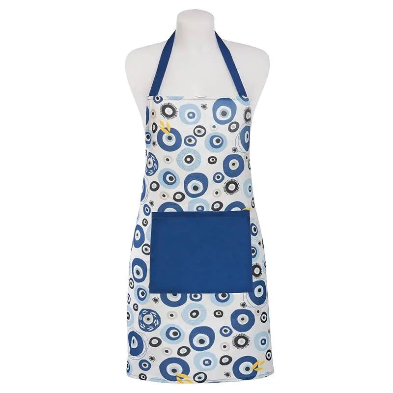 Mati Eye Kitchen Apron